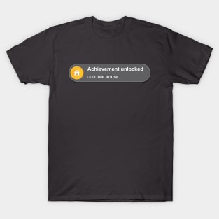 Achievement Unlocked T-Shirt